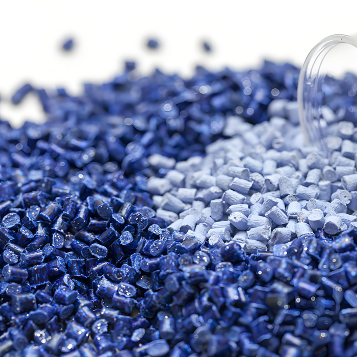 彩色花點(diǎn)色母粒