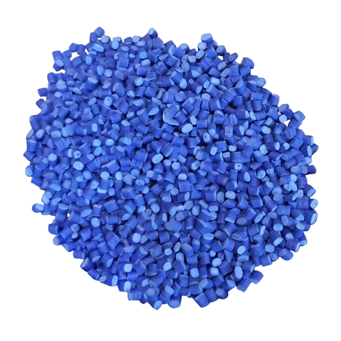 藍(lán)色阻燃色母粒